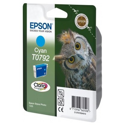Epson epson cartus t0792, albastru