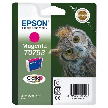 Epson epson cartus t0793 magenta