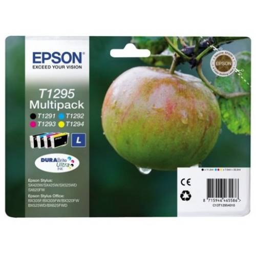 Epson epson cartus t1295 4 culori