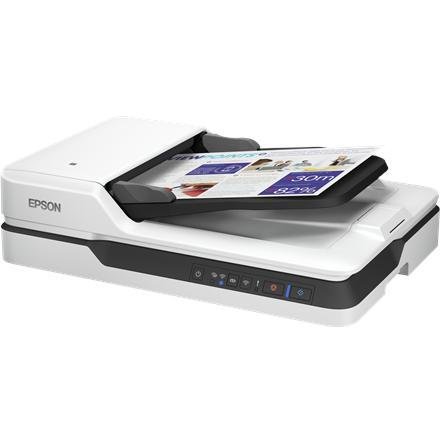 Epson epson ds-1660w a4 scanner