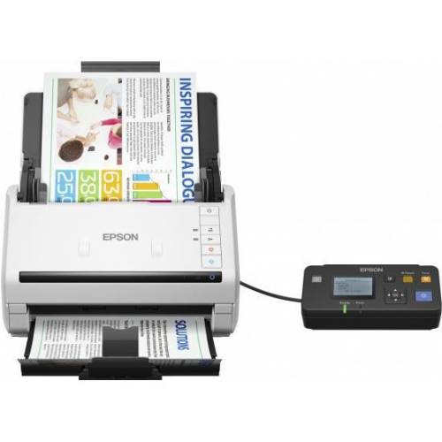 Epson epson ds-530n a4 scanner