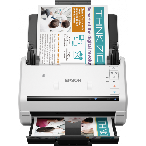 Epson epson ds-570w a4 scanner