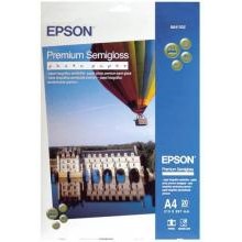 Epson epson s041332 a4 semiglossy photo paper