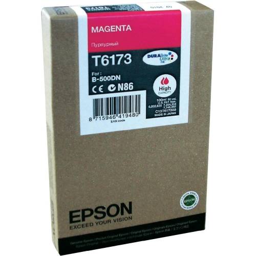 Epson epson t6173 magenta inkjet cartridge