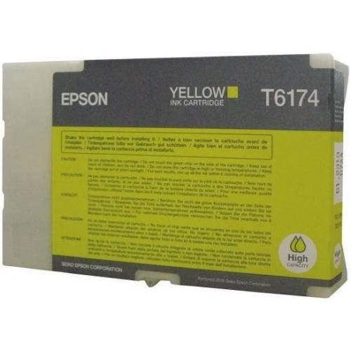 Epson epson t6174 yellow inkjet cartridge