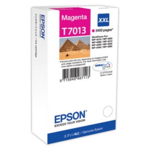 Epson epson t7013 magenta inkjet cartridge