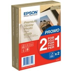 Epson hartie fotografica epson premium glossy 100 x 150 mm, 80 sheets
