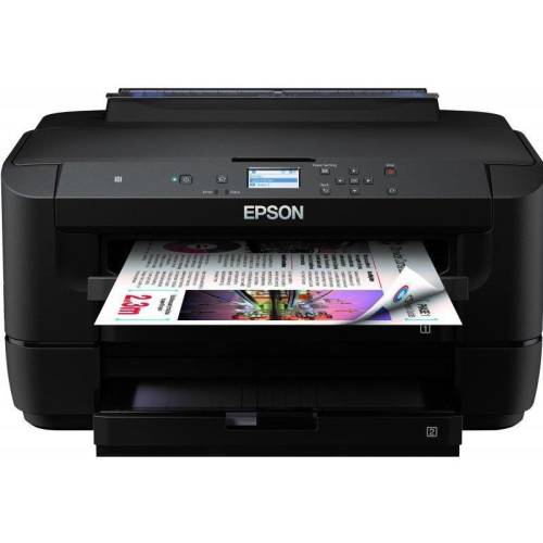 Epson imprimanta epson workforce wf-7210dtw