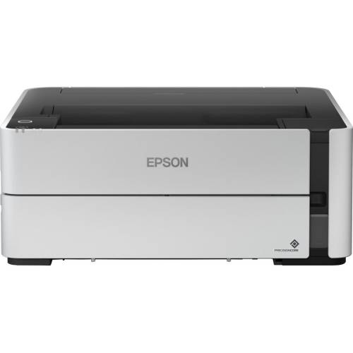 Epson imprimanta inkjet mono ciss epson m1140, dimensiune a4, viteza max 39ppm, duplex