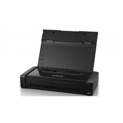 Epson imprimanta portabila inkjet color epson workforce wf-100w (c11ce05403)