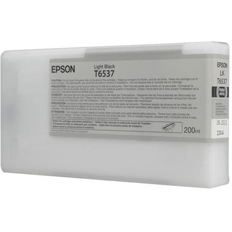 Epson ink cartr. lbk sp4900 200ml