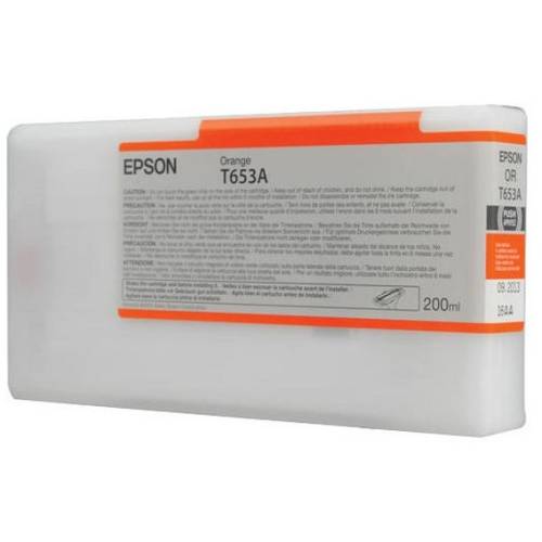 Epson ink cartr. orange sp4900 200ml