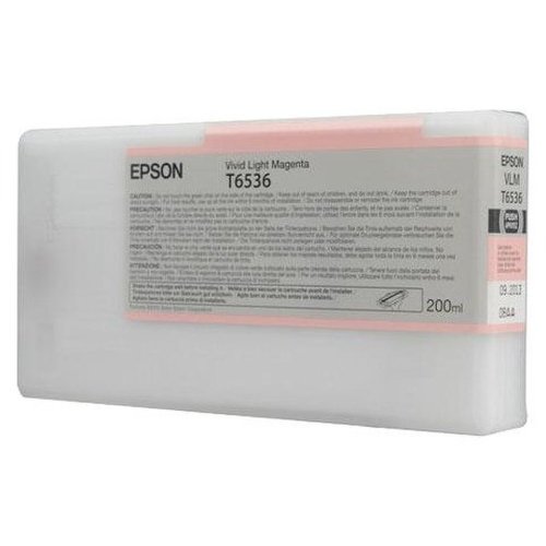 Epson ink cartr. vivlmag sp4900 200ml