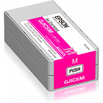 Epson ink cartridge for colorworks c831 (magenta)