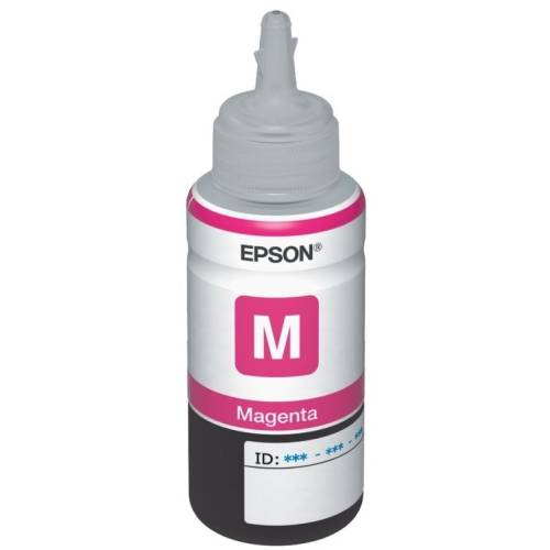 Epson ink magenta for l100 l200 70ml - bottle