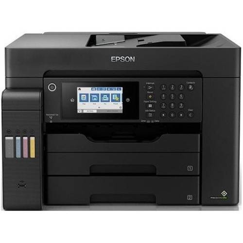 Epson multifunctional inkjet color ciss epson l15150, dimensiune a3 (printare, copiere, scanare, fax), duplex