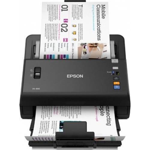 Epson scanner epson workforce ds-860