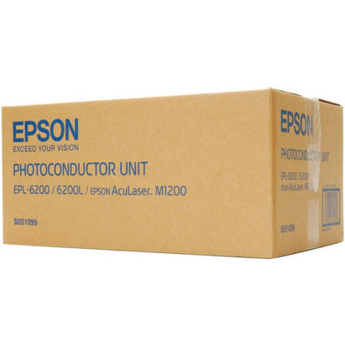 Epson tambur epson | 20000 pag | epl-6200/6200l/6200n