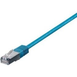 Equip u/utp cat. 5e patch cable 2m blue