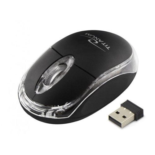 Esperanza mouse wireless condor esperanza, 3d, 2.4ghz, negru