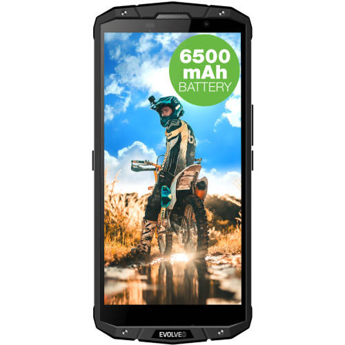 Evolveo telefon evolveo strongphone g7 dual sim , negru (android)