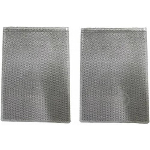 Faber filtru metalic antigrasime faber 112.0157.246, inca smart 52, 17 cm, argintiu