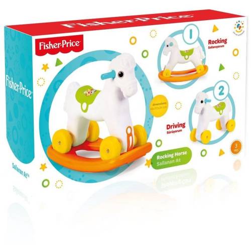 Fisher price Fisher price jucarie 2 in1 - calut balansoar