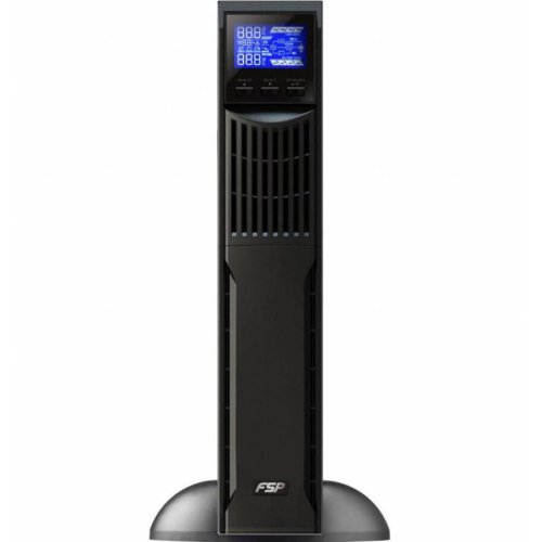 Fortron ups fortron ppf24a1500 eufo 3k, 3000va/2700w, avr, 8 prize iec, lcd display
