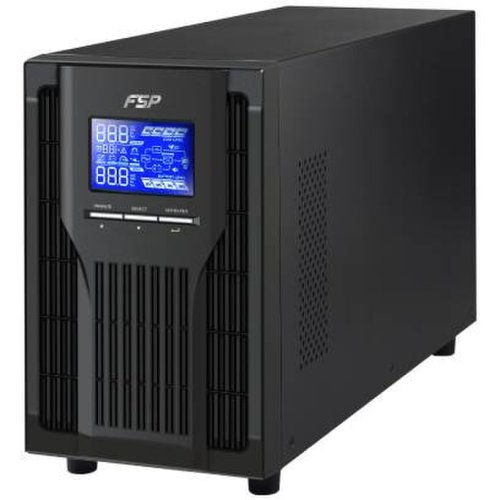 Fortron ups fortron ppf24a1807 champ tower 3k, 3000va/2700w, avr, 4 prize iec, lcd display