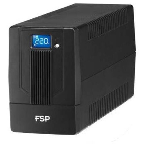 Fortron ups fortron ppf9003100 ifp 1500, 1500va/900w, avr, 2 prize iec, 2 prize schuko, lcd display