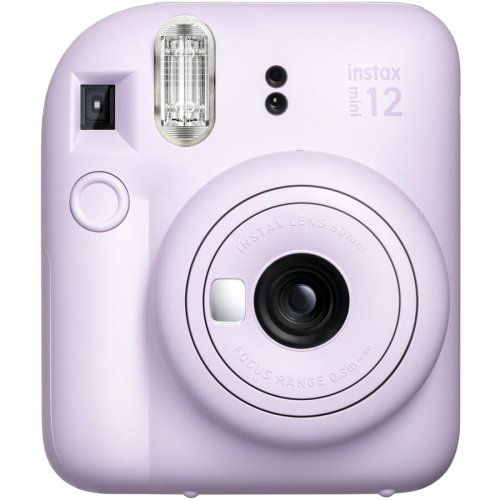Fujifilm aparat foto instant fujifilm instax mini 12 lilac purple