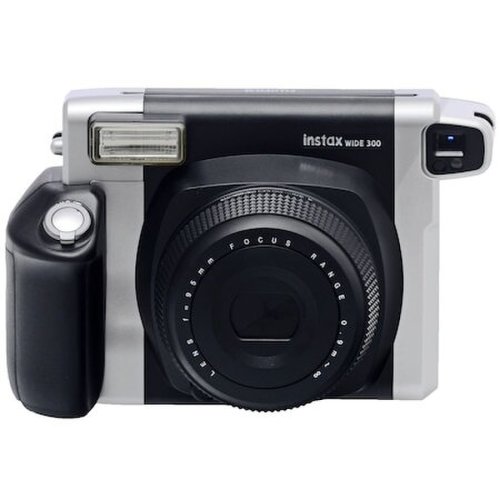 Fujifilm camera foto instant fujifilm instax wide 300, negru