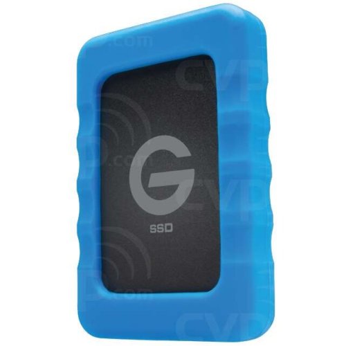G-tech external hdd g-drive ev raw ssd, 2.5'', 500gb, usb 3.0, black