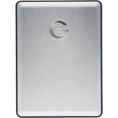 G-tech external hdd g-drive mobile, 2.5'', 1tb, usb 3.0, silver