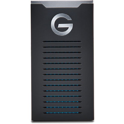 G-tech external hdd g-drive mobile ssd, 2.5'', 500gb, usb 3.1, gray