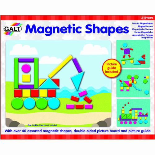 Galt set - forme magnetice