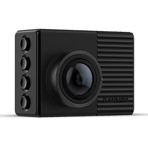 Garmin camera auto dvr garmin dash cam 66w, ecran 2, 1440p, 180 grade, bluetooth, wi-fi, control vocal, g-sensor, informatii gps