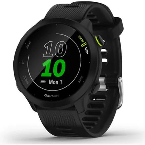 Garmin ceas smartwatch garmin forerunner 55, black