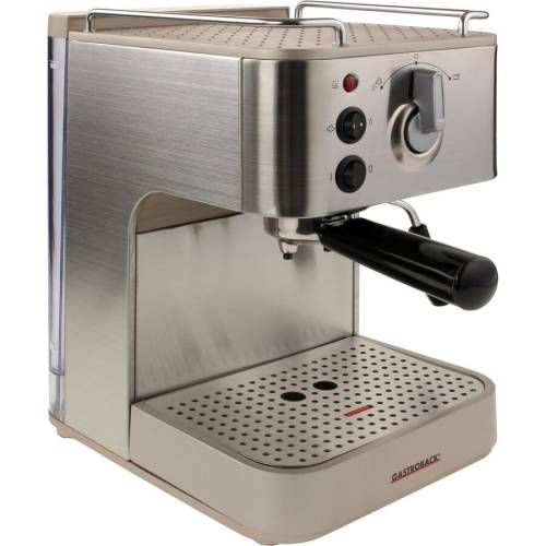 Gastroback cafetiera espresso gastroback 42606