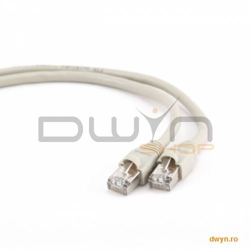 Gembird cablu utp patch cord cat6, molded strain relief, 50u' plugs, 7.5m 'pp6-7.5m'