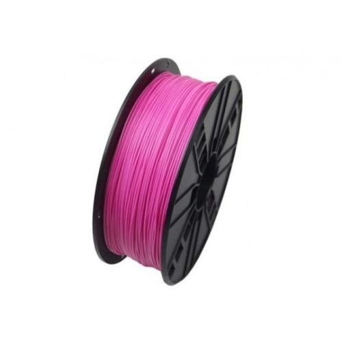 Gembird filament gembird pla pink | 1,75mm | 1kg