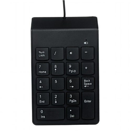 Gembird tastatura numerica, gembird, kpd-u-03, negru
