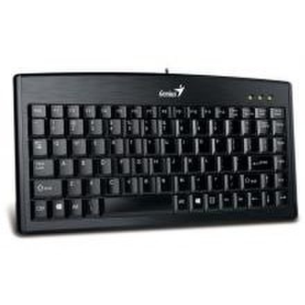 Genius genius keyboard luxemate 100, black