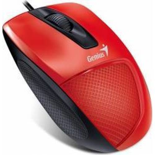 Genius mouse genius dx-150x usb red