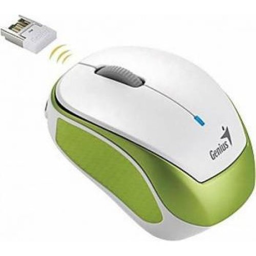 Genius mouse laptop genius micro traveler 9000r v3 green