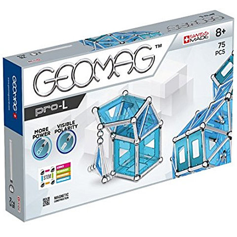 Geomag geomag pro-l set de 75 piese
