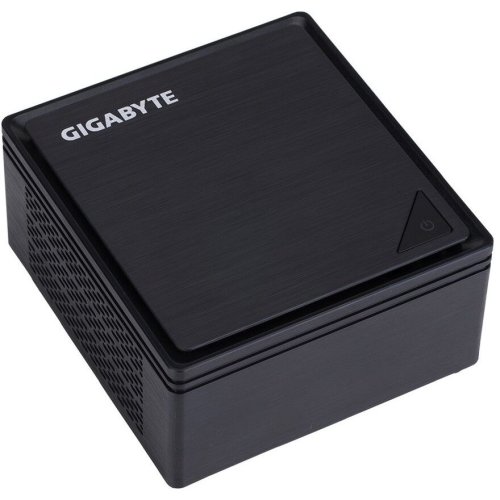 Gigabyte mini pc intel barebone gigabyte brix gb-bpce-3350c cu procesor intel® celeron® n3350, 1,1ghz, ddr3l, intel® hd graphics 620