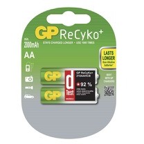 Gp baterie reîncărcabilă gp recyko+ hr6 (aa) 2db