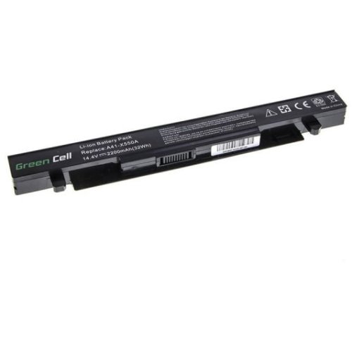 Green cell baterie asus a450 a550 r510 x550 / 14,4v 2200mah