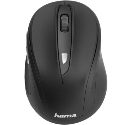 Hama mouse wireless hama mw-400, negru